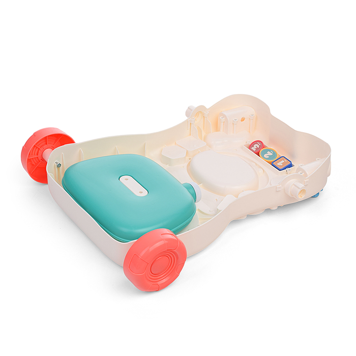 Фото к товару Игровой центр-Каталка 368-16C "Весело шагаю!" в коробке Игровой центр-Каталка 368-16C "Весело шагаю!" в коробке