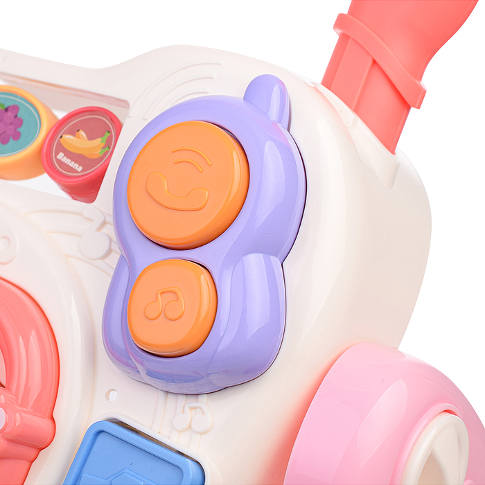 Фото к товару Игровой центр-Каталка 368-16C "Весело шагаю!" в коробке Игровой центр-Каталка 368-16C "Весело шагаю!" в коробке