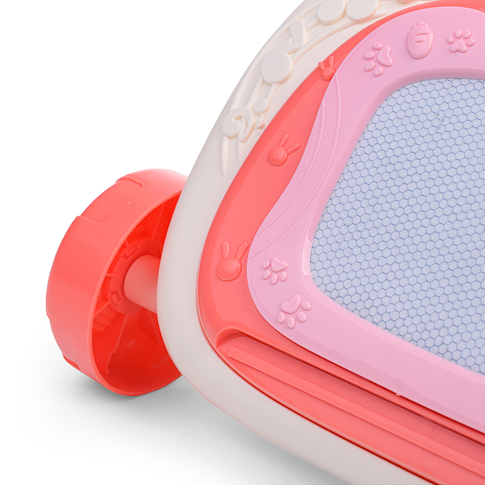 Фото к товару Игровой центр-Каталка 368-16C "Весело шагаю!" в коробке Игровой центр-Каталка 368-16C "Весело шагаю!" в коробке