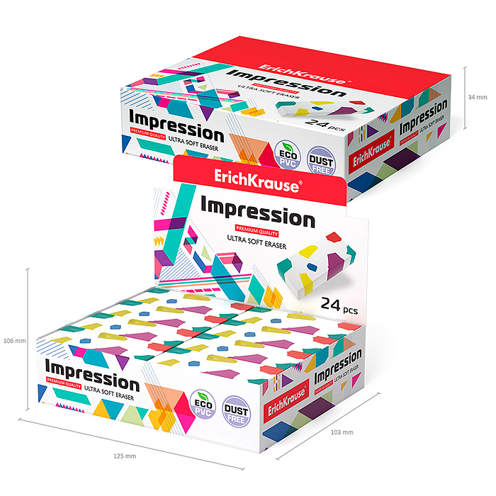 Ластик Impression 