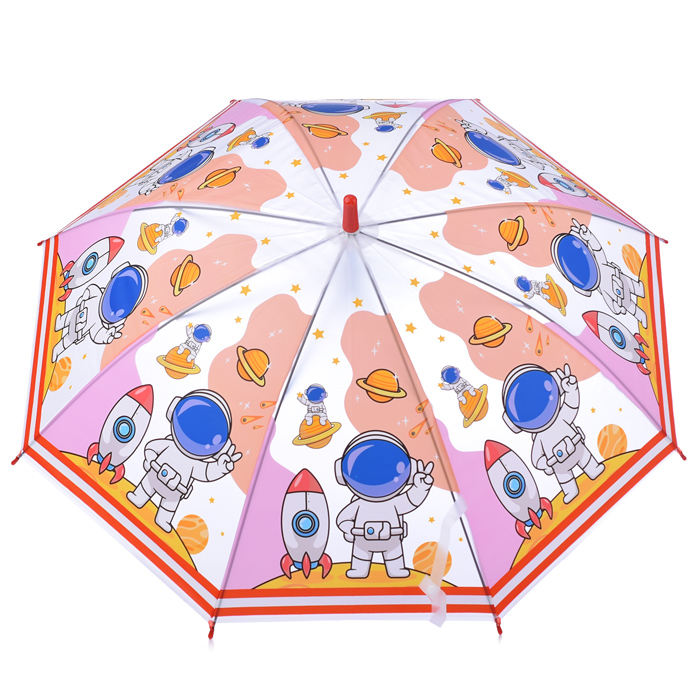 Фото к товару Зонт детский 00-2778 "Космос" Зонт детский 00-2778 "Космос"