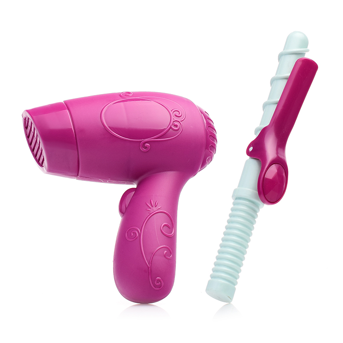 Фото к товару Игровой набор стилист KL3077 "Салон красоты" в коробке Игровой набор стилист KL3077 "Салон красоты" в коробке