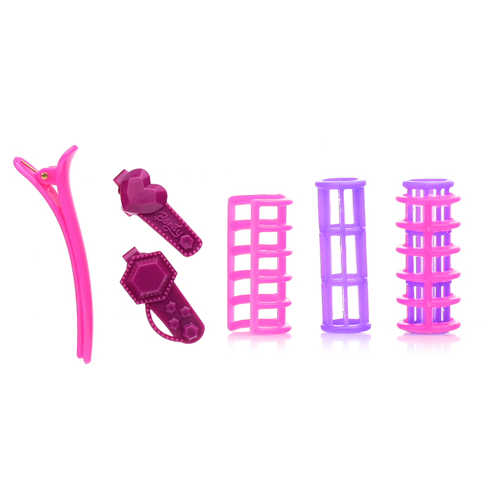 Фото к товару Игровой набор стилист KL3077 "Салон красоты" в коробке Игровой набор стилист KL3077 "Салон красоты" в коробке