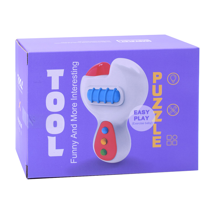 Фото к товару Музыкальная игрушка 8010-1A "Ключ" в коробке Музыкальная игрушка 8010-1A "Ключ" в коробке