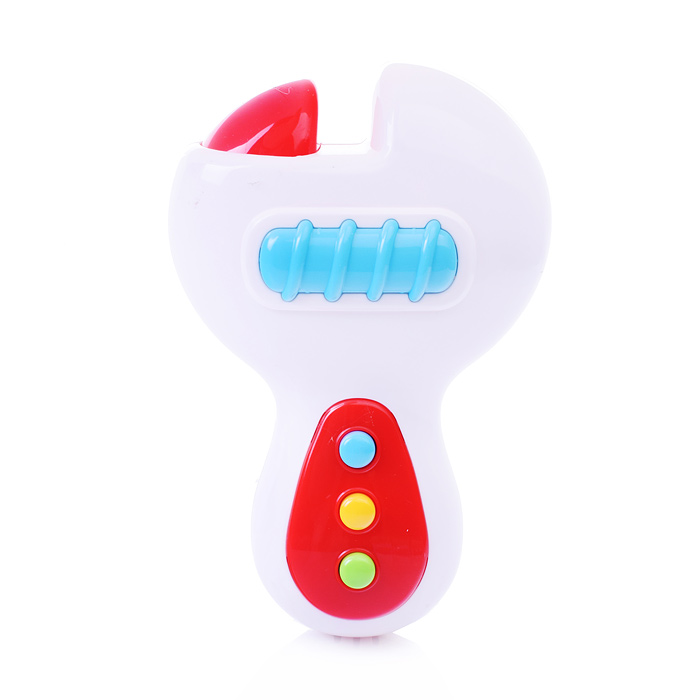 Фото к товару Музыкальная игрушка 8010-1A "Ключ" в коробке Музыкальная игрушка 8010-1A "Ключ" в коробке