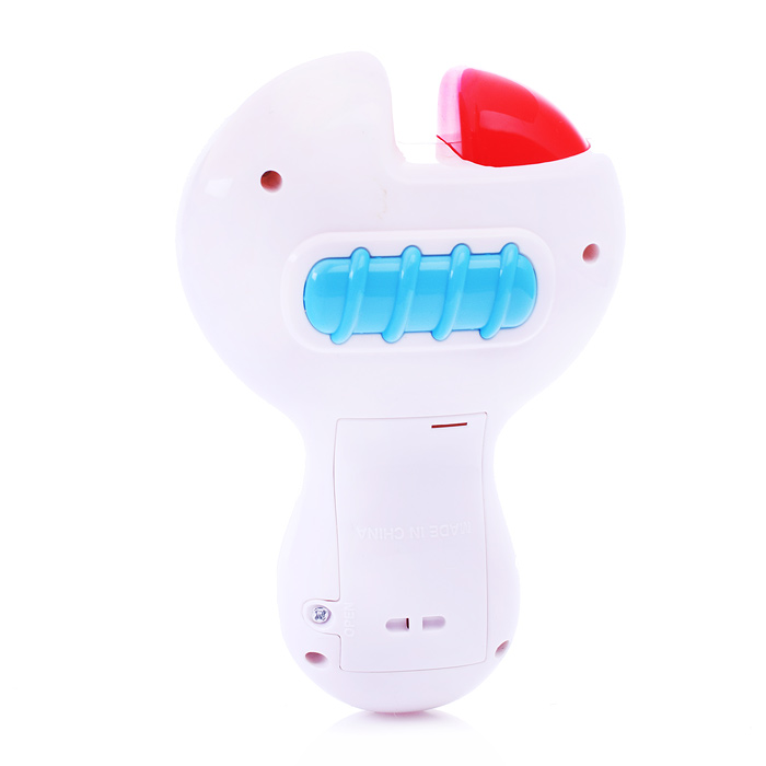 Фото к товару Музыкальная игрушка 8010-1A "Ключ" в коробке Музыкальная игрушка 8010-1A "Ключ" в коробке