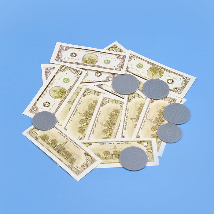 Игровой набор супермаркет 668-127 "Мини-маркет" (48 предметов) в коробке