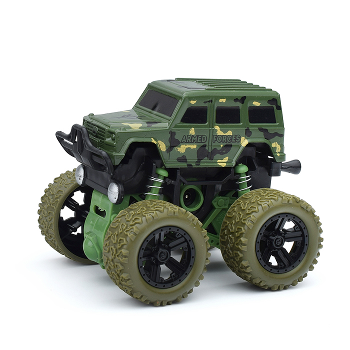 Машина 787-15 "Армейский вездеход" в пакете