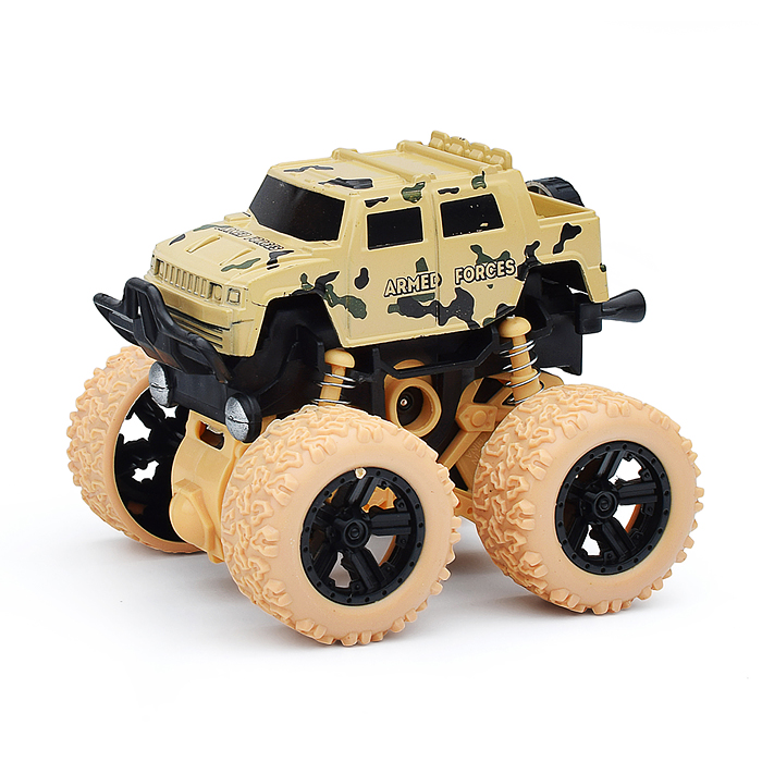 Машина 787-15 "Армейский вездеход" в пакете