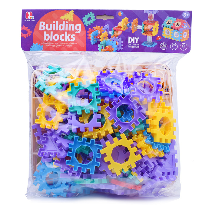 Конструктор HL-13 "Дом мечты" (158 дет.) в коробке