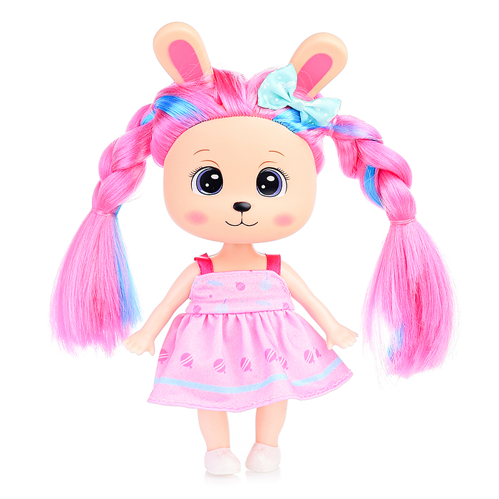 Кукла-зайчик 6114B "Зизи" в коробке