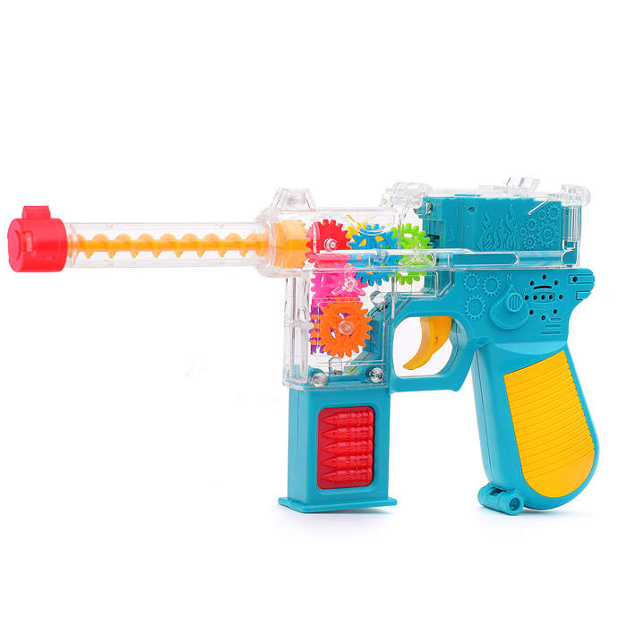 Пистолет 0308 в коробке