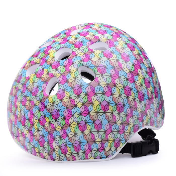 Защитный шлем U026173Y (разноцветный)