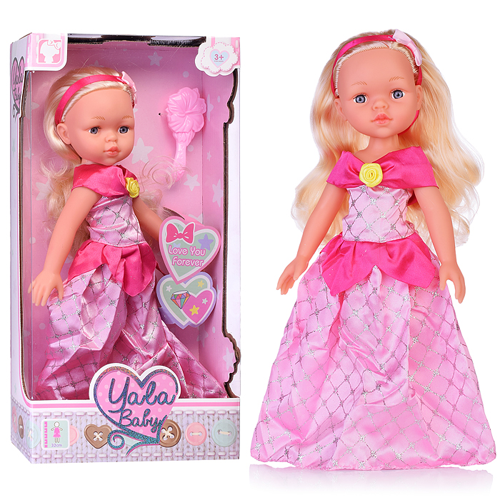 Кукла YL2285T "Есения" в коробке Кукла YL2285T "Есения" в коробке