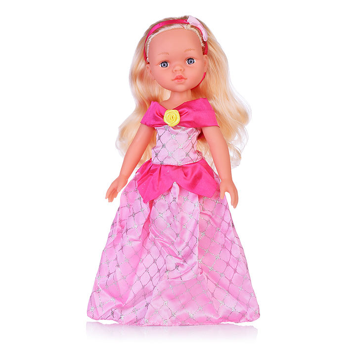 Фото к товару Кукла YL2285T "Есения" в коробке Кукла YL2285T "Есения" в коробке