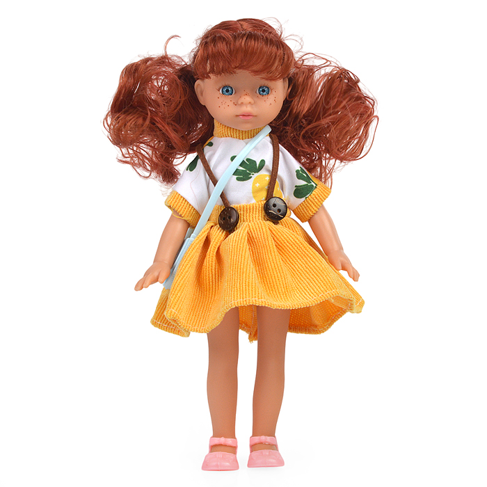 Фото к товару Кукла с аксессуарами YF2052D "Стиляга" в коробке Кукла с аксессуарами YF2052D "Стиляга" в коробке