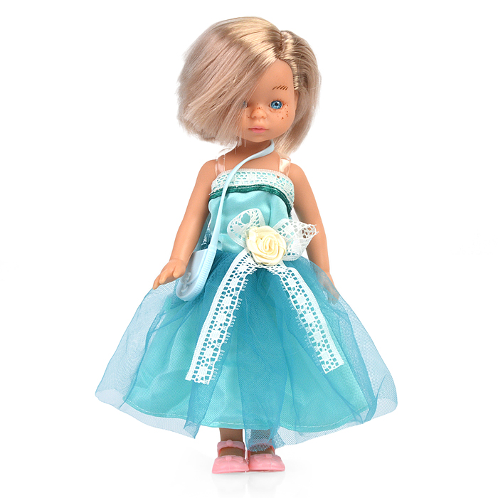 Фото к товару Кукла с аксессуарами YF2052D "Стиляга" в коробке Кукла с аксессуарами YF2052D "Стиляга" в коробке