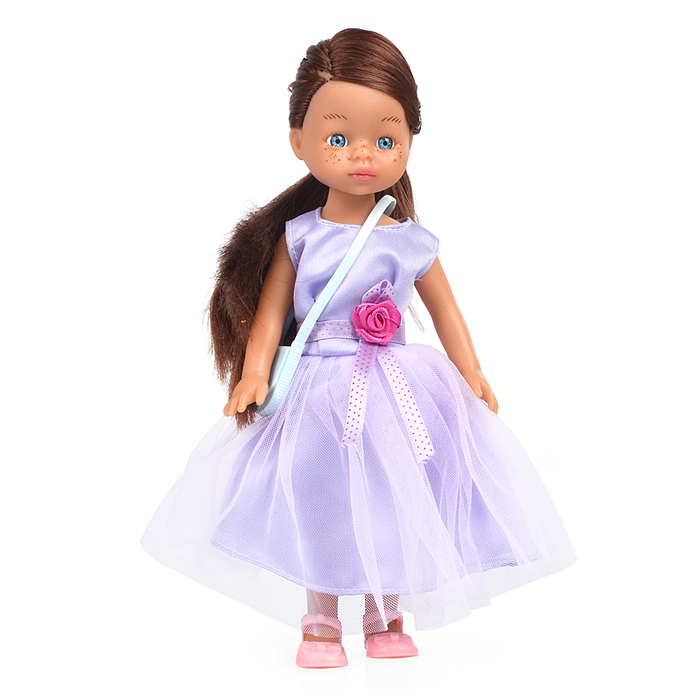 Фото к товару Кукла с аксессуарами YF2052D "Стиляга" в коробке Кукла с аксессуарами YF2052D "Стиляга" в коробке