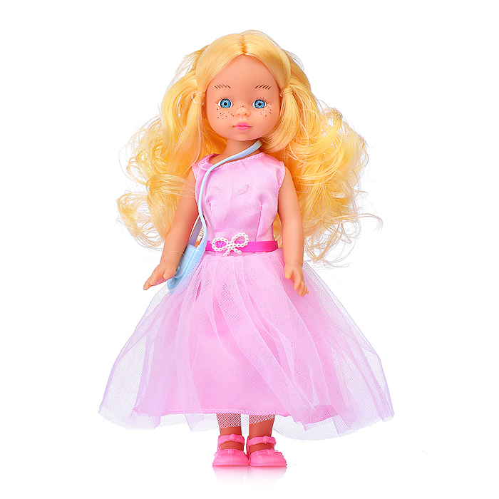 Фото к товару Кукла с аксессуарами YF2052D "Стиляга" в коробке Кукла с аксессуарами YF2052D "Стиляга" в коробке