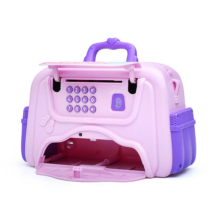 Фото к товару Копилка F860-B "Счастливый ребенок" в коробке Копилка F860-B "Счастливый ребенок" в коробке