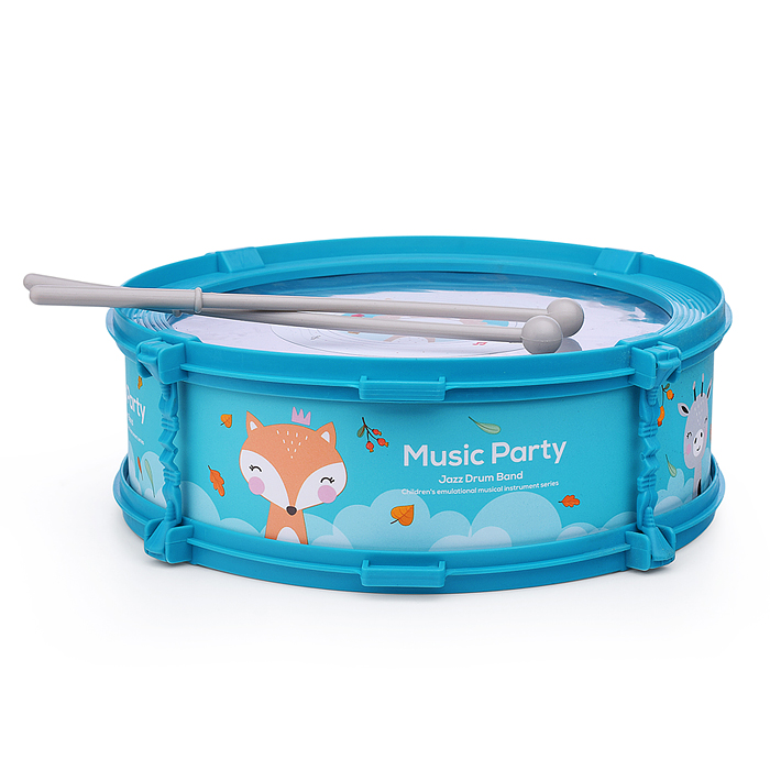 Набор музыкальных инструментов 3602E "Music Party" в коробке