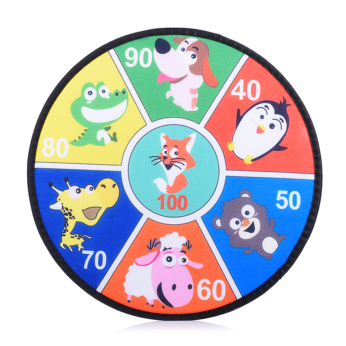 Дартс 8398-38A "Выбери свою цель" в пакете