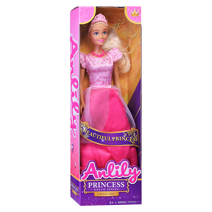 Кукла 98025 "Адель" в коробке