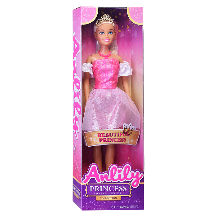 Кукла 98030 "Селена" в коробке