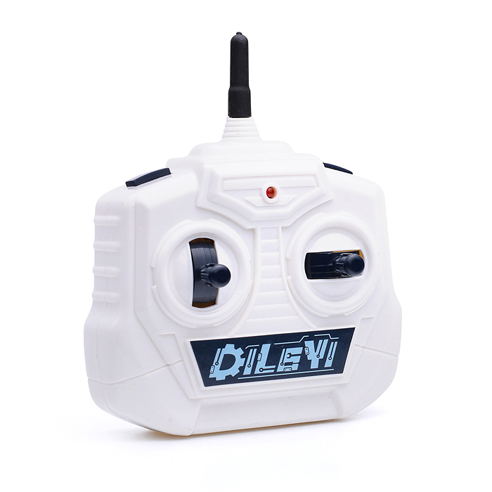 Машина 986P "Трюкач" р/у, на батарейках, в коробке