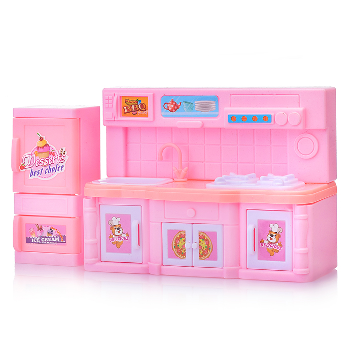 Кукла 69001 "Повар" с аксессуарами, в коробке