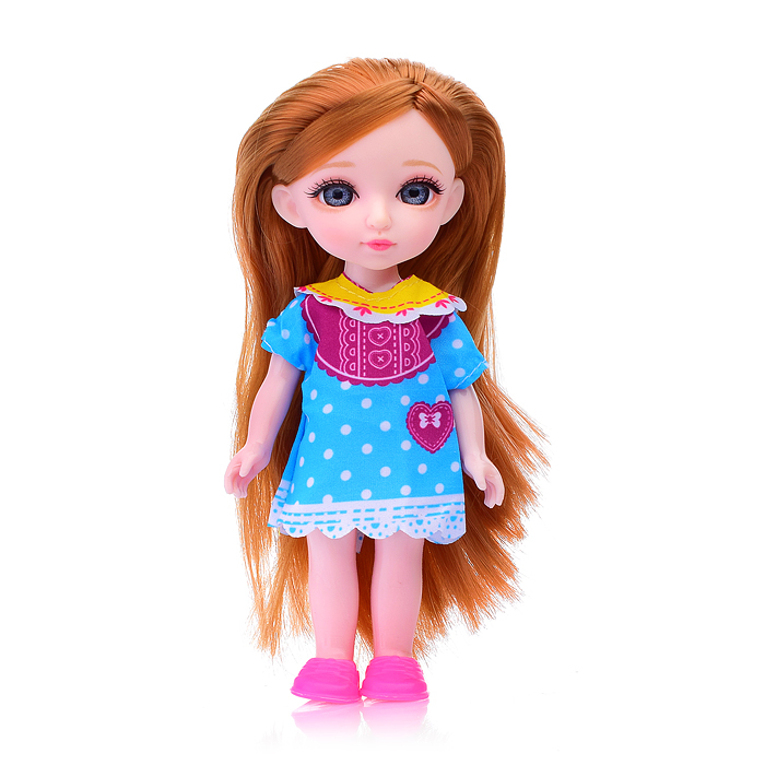 Фото к товару Кукла 69004 "Ванная комната" с аксессуарами, в коробке Кукла 69004 "Ванная комната" с аксессуарами, в коробке