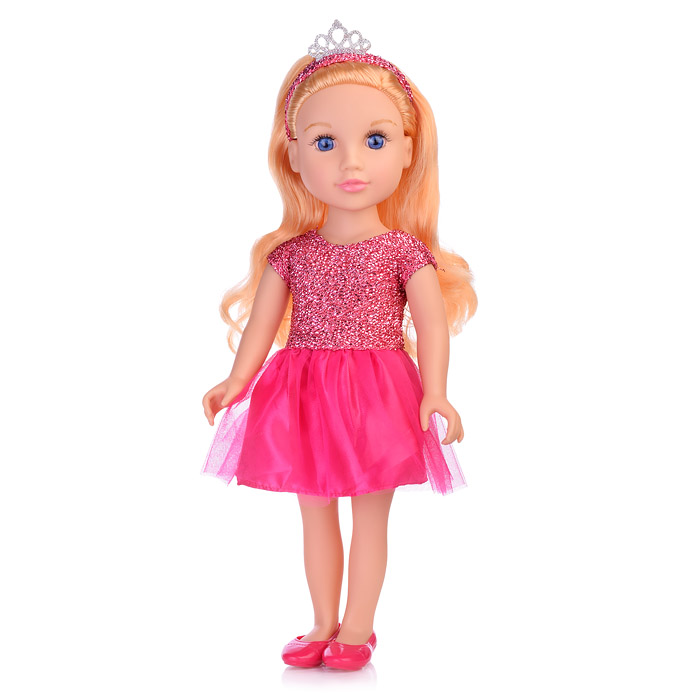 Кукла 6699 "Принцесса" в коробке