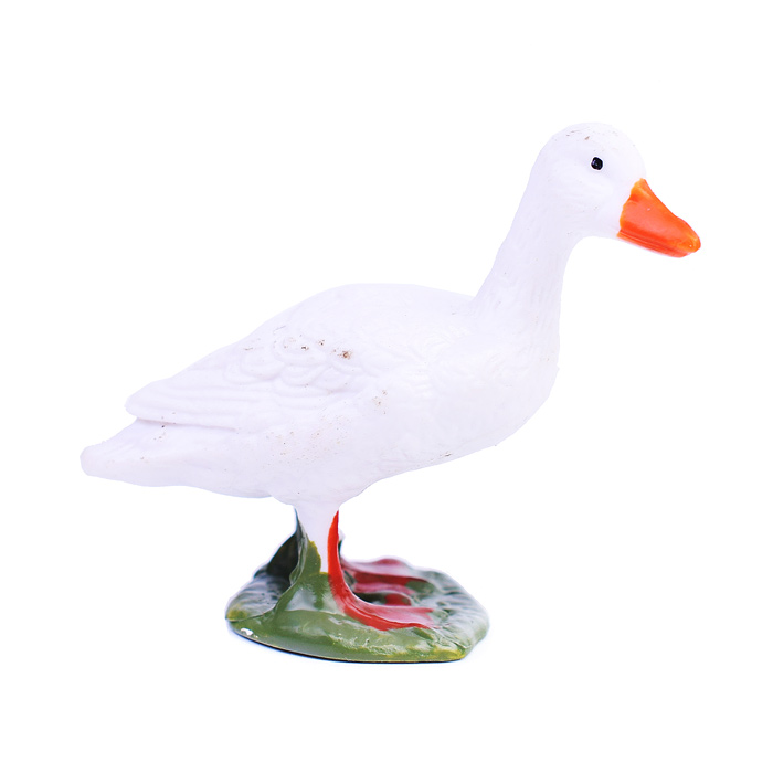 Набор животных 138-18 "Домашние птицы" в пакете