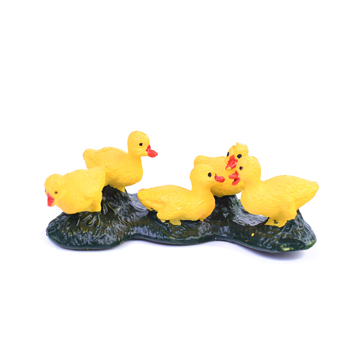 Набор животных 138-18 "Домашние птицы" в пакете