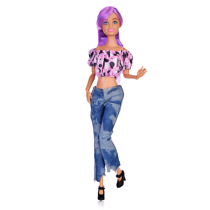 Кукла 98037F "Кети" в коробке