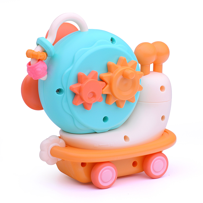 Развивающая игрушка 100Y "Улитка" в коробке