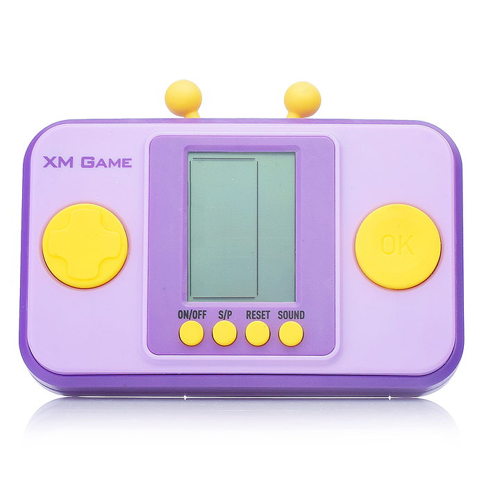 Игра электронная XM0106D "Геймпад" в коробке