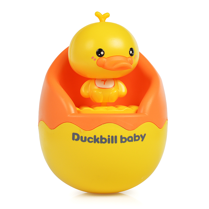 Неваляшка G114 "Утенок" в коробке