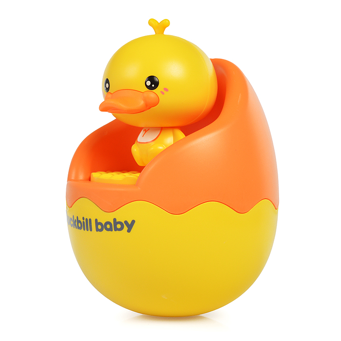 Неваляшка G114 "Утенок" в коробке