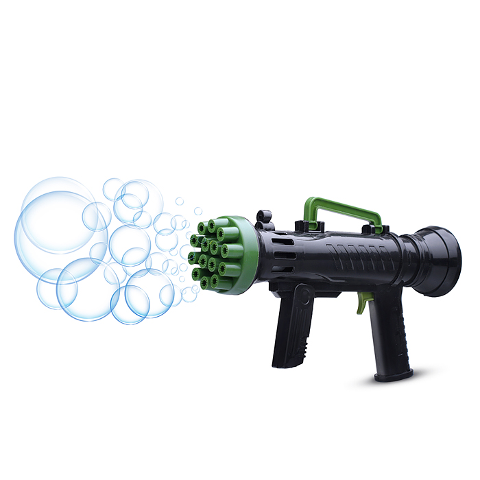 Фото к товару Бластер UT0103-1 для мыльных пузырей (14 отверстий) в коробке Бластер UT0103-1 для мыльных пузырей (14 отверстий) в коробке