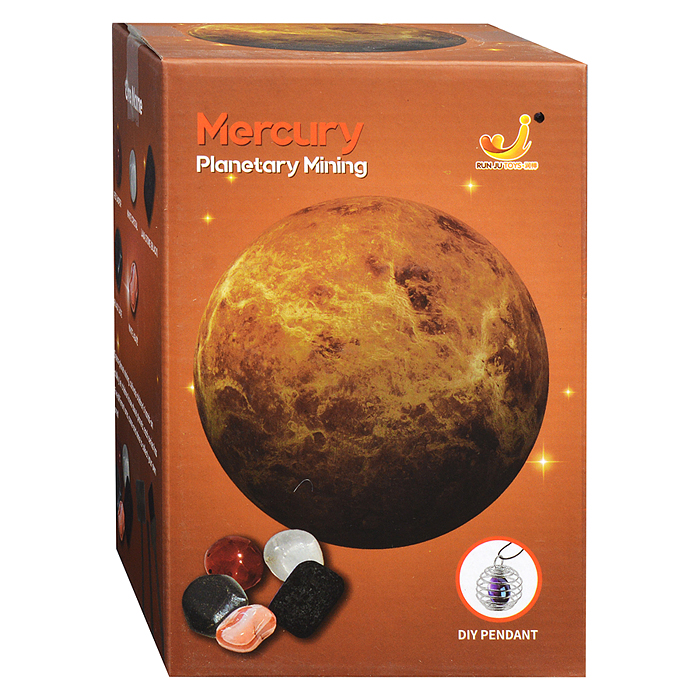 Фото к товару Раскопки AT724 "Меркурий" в коробке Раскопки AT724 "Меркурий" в коробке