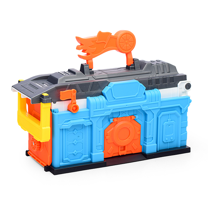 Парковка-трек MH-195 "Street convoy-1" в коробке