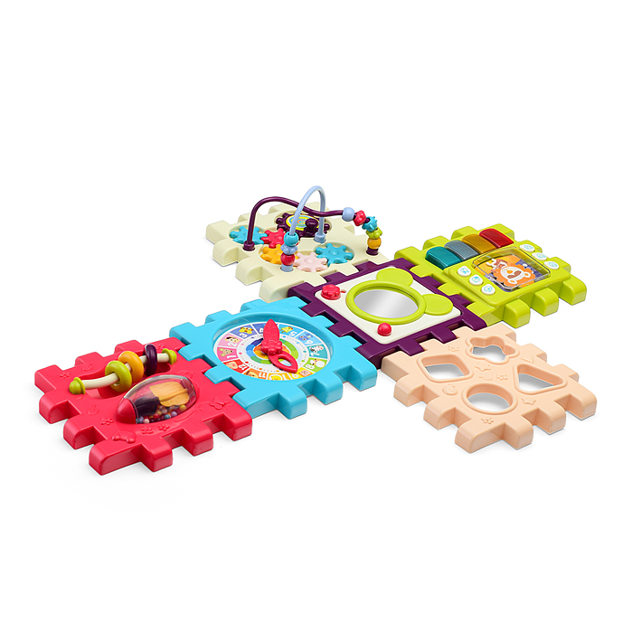 Куб развивающий 3850A "Активный малыш" в коробке