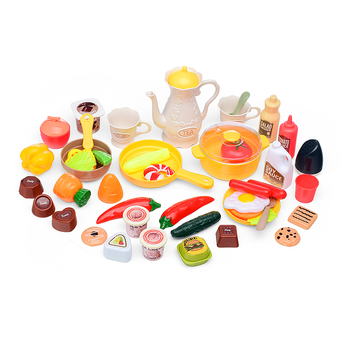 Игровой набор 889-246 "Детская кухня" в коробке