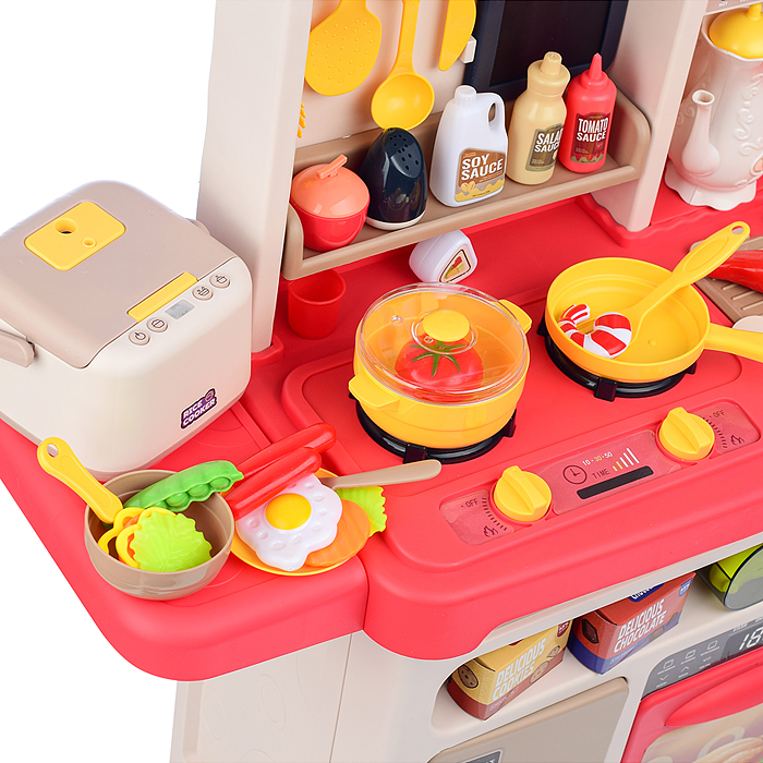 Игровой набор 889-246 "Детская кухня" в коробке