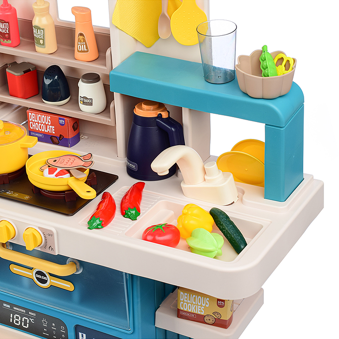 Игровой набор 889-271 "Кухня шефа" в коробке