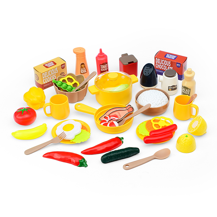 Игровой набор 889-271 "Кухня шефа" в коробке