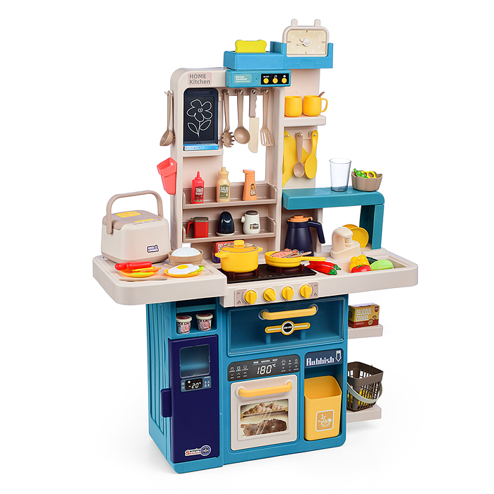 Игровой набор 889-271 "Кухня шефа" в коробке