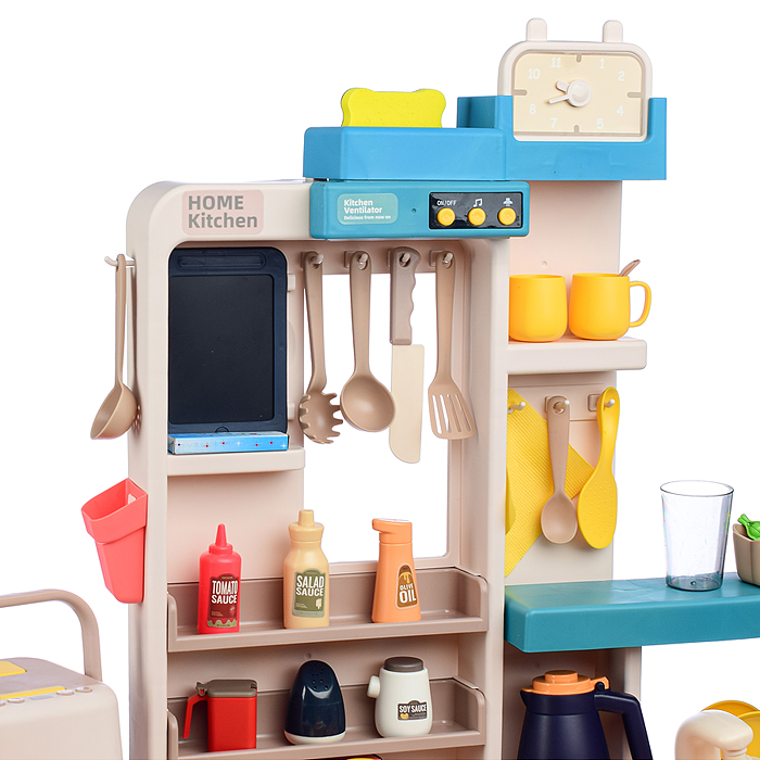 Игровой набор 889-271 "Кухня шефа" в коробке