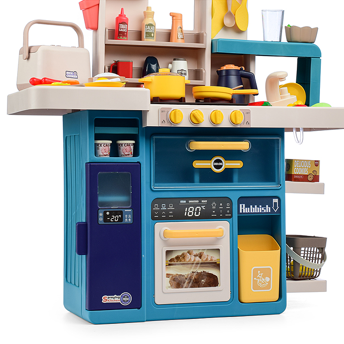 Игровой набор 889-271 "Кухня шефа" в коробке